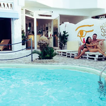 & La Porta Del Mare Tropea