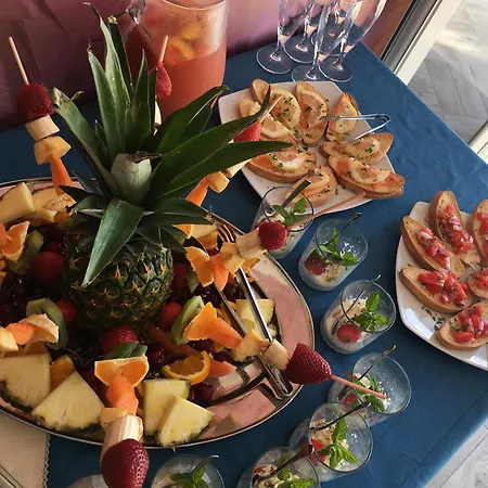 & La Porta Del Mare Otel Tropea