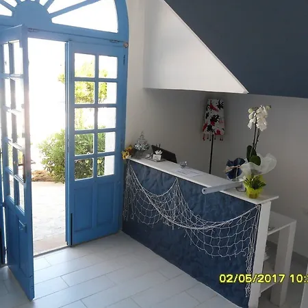 Otel & La Porta Del Mare 3*