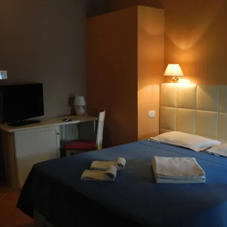 Otel & La Porta Del Mare Tropea