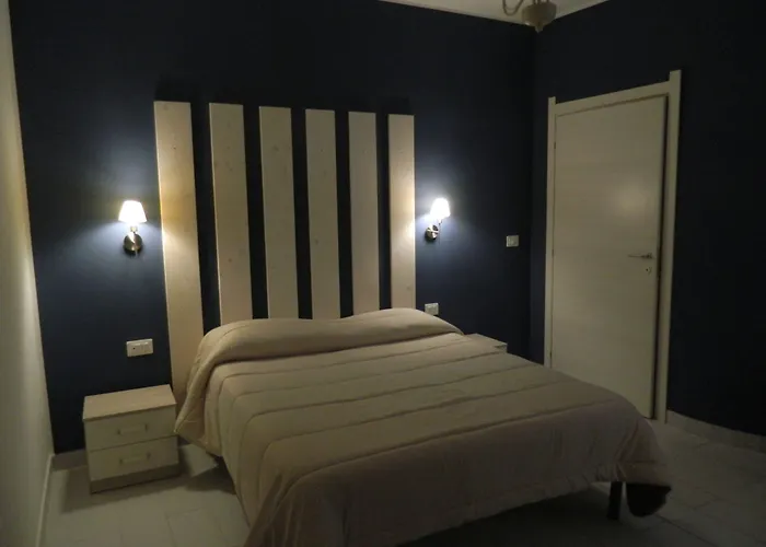 & La Porta Del Mare 特罗佩阿