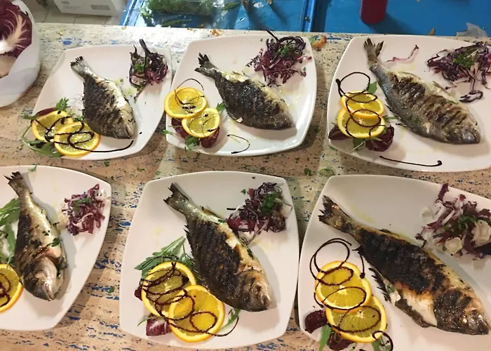 & La Porta Del Mare 特罗佩阿