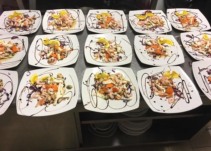 & La Porta Del Mare 酒店