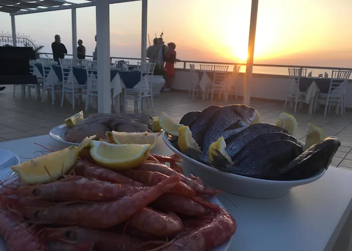 & La Porta Del Mare 特罗佩阿