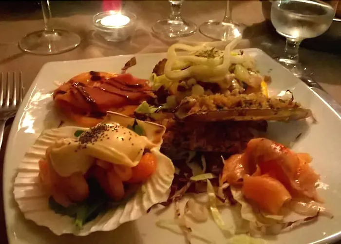 & La Porta Del Mare 酒店 3*