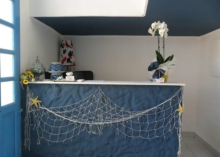 & La Porta Del Mare 酒店