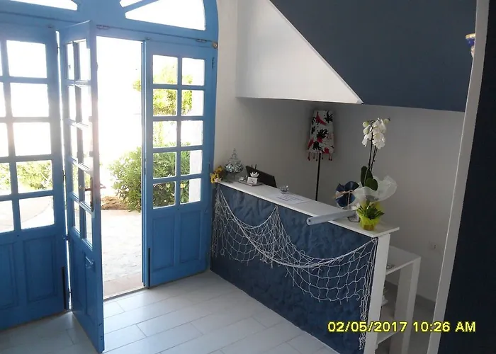 酒店 & La Porta Del Mare 3*