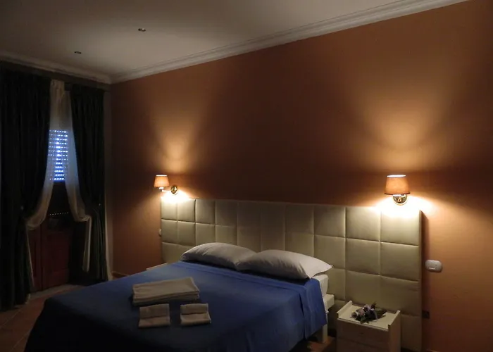 & La Porta Del Mare 3* 特罗佩阿