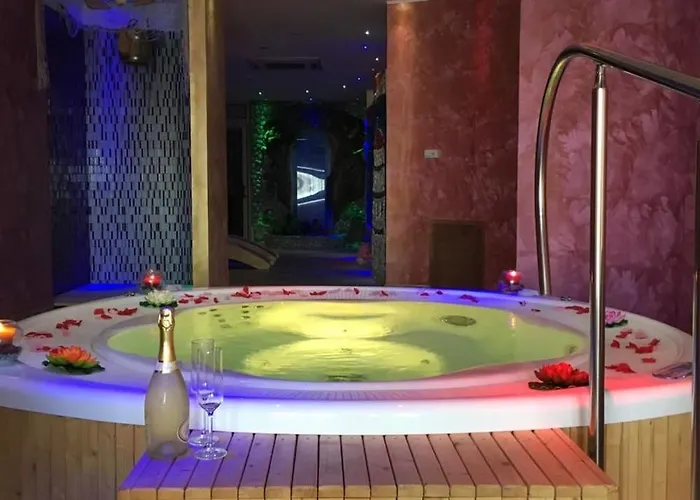 酒店 & La Porta Del Mare 特罗佩阿