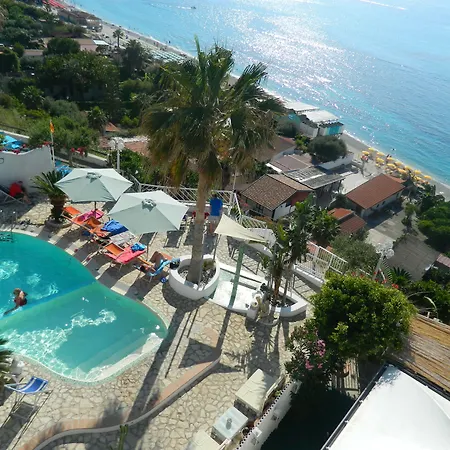 & La Porta Del Mare Hotell