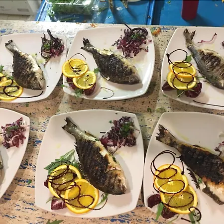 & La Porta Del Mare Tropea