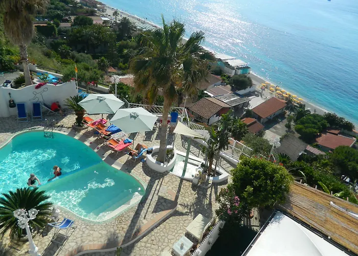 & La Porta Del Mare Hotell