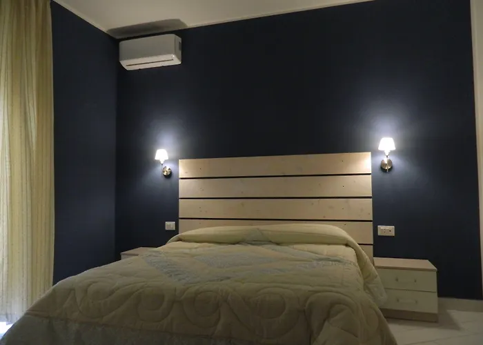 Hotell & La Porta Del Mare Tropea