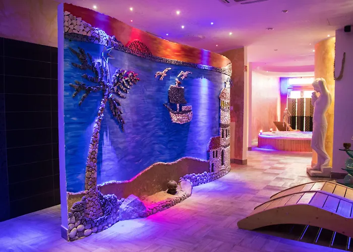 Hotell & La Porta Del Mare