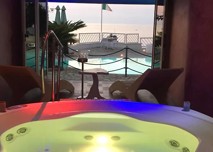 & La Porta Del Mare Tropea