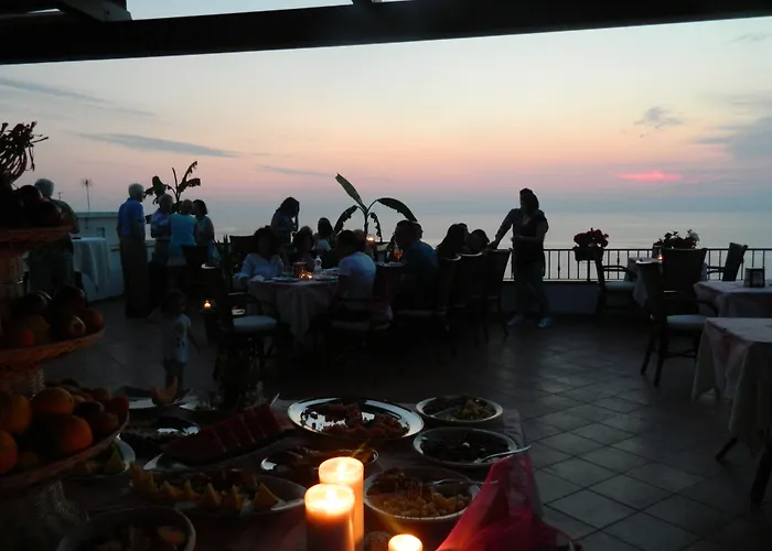 & La Porta Del Mare Hotell