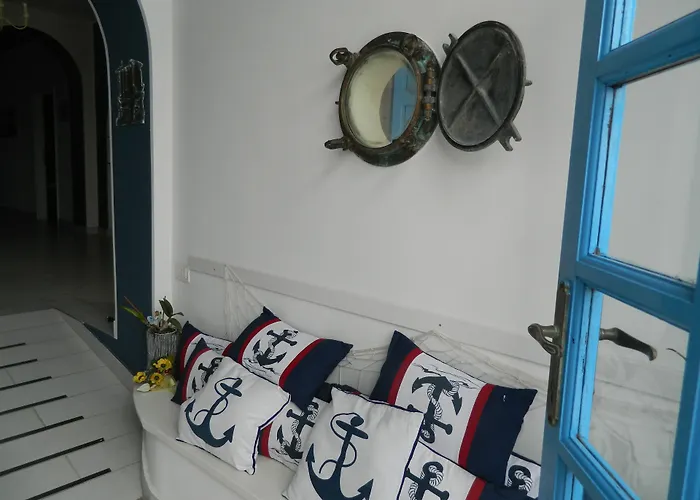 & La Porta Del Mare Hotell Tropea