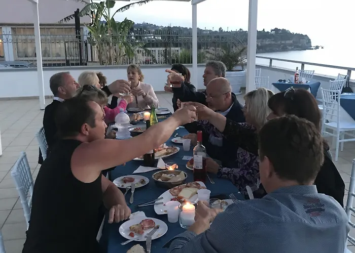 & La Porta Del Mare 3* Tropea