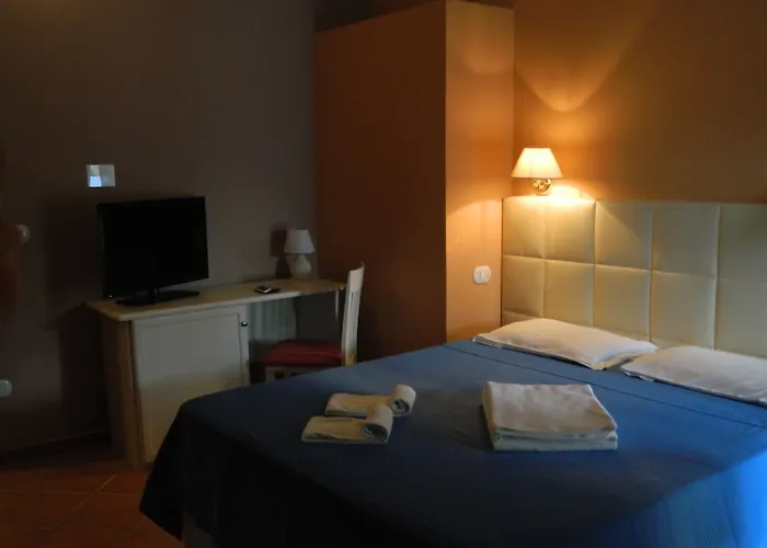 Hotell & La Porta Del Mare Tropea