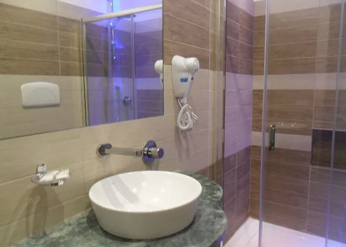 & La Porta Del Mare Hotell Tropea