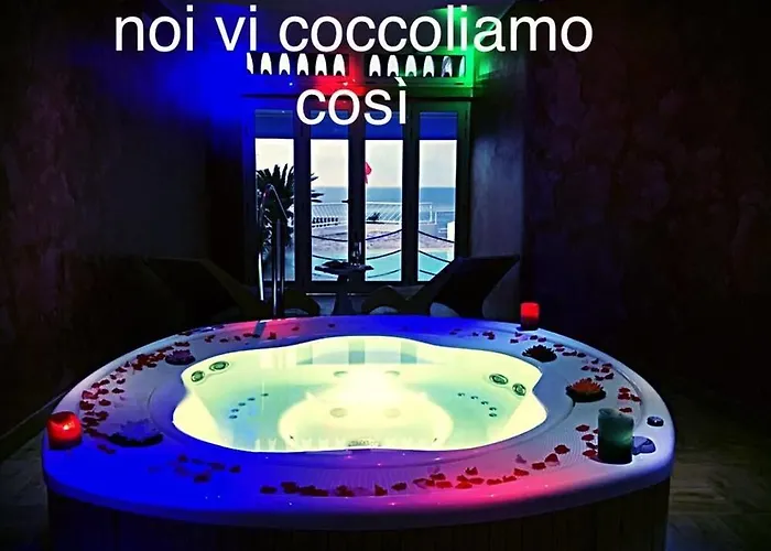 & La Porta Del Mare Szálloda 3*